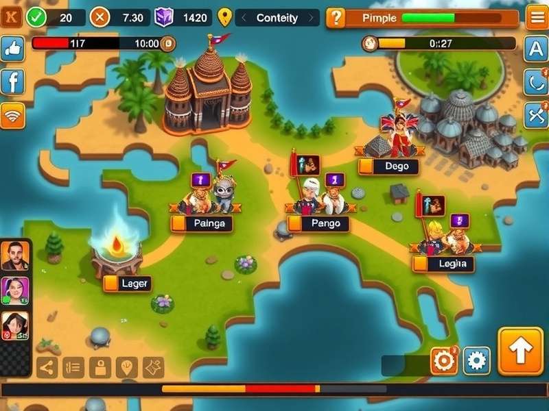 Maratha Mighty community event screenshot