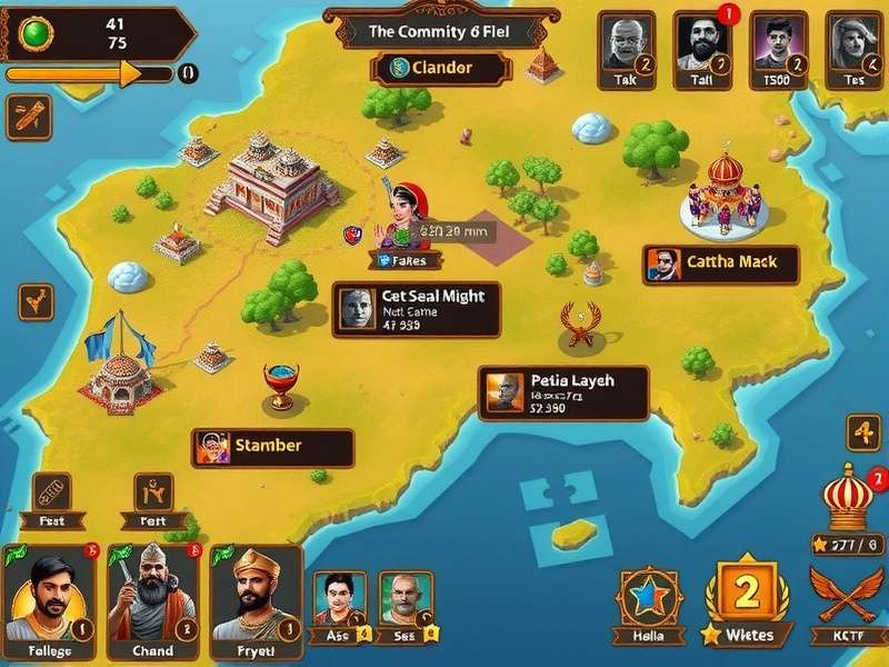 Maratha Mighty battle strategy interface